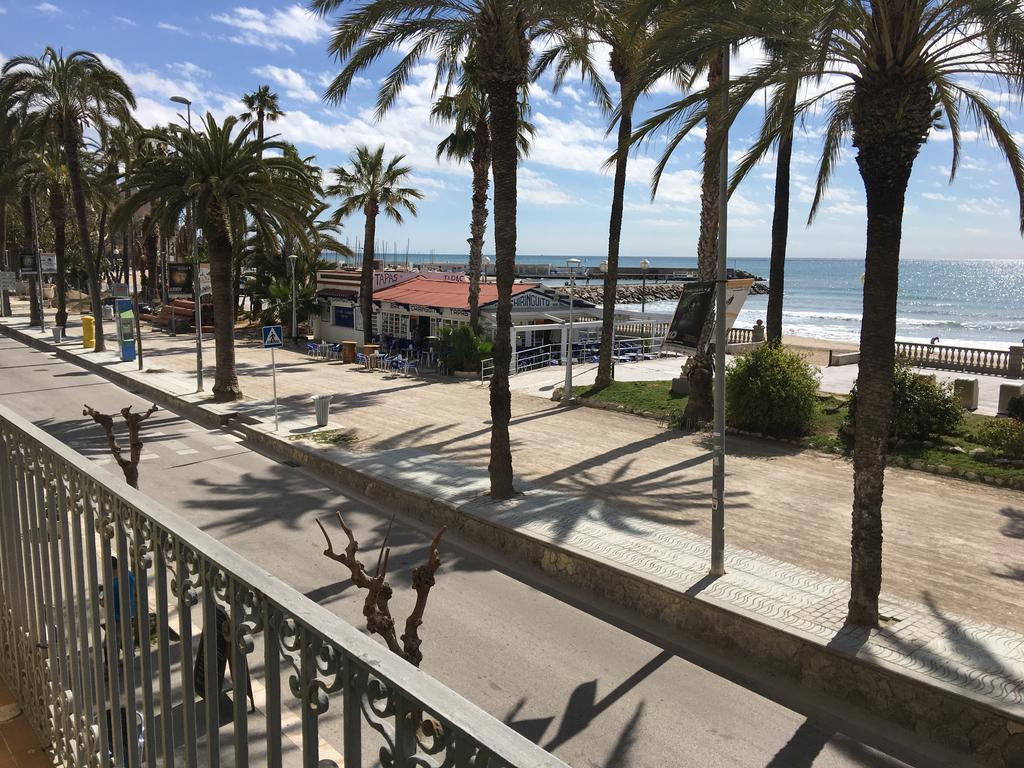 Insitges Ribera'S Beach Exteriér fotografie